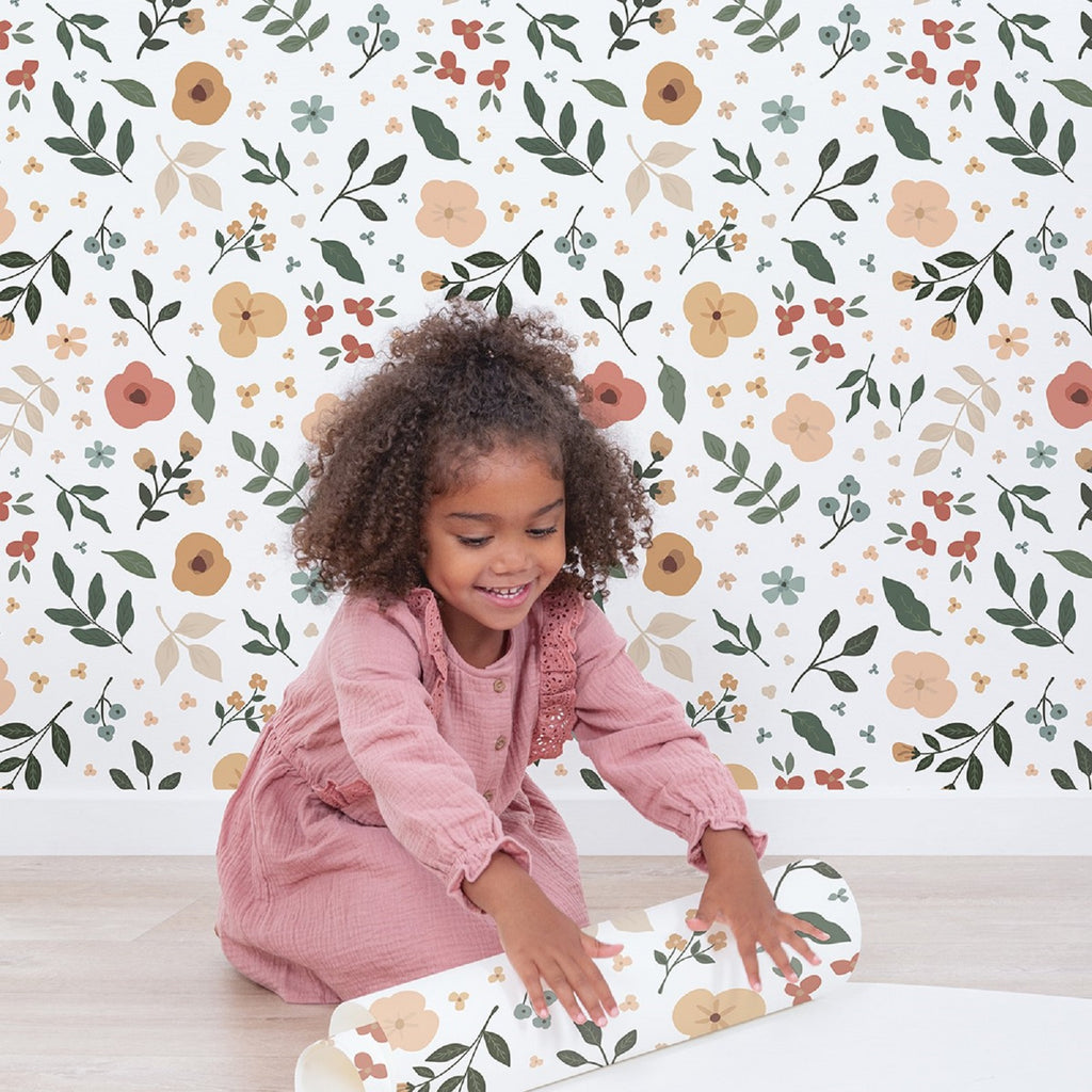 Lilipinso Brand is a high quality wallpaper from France