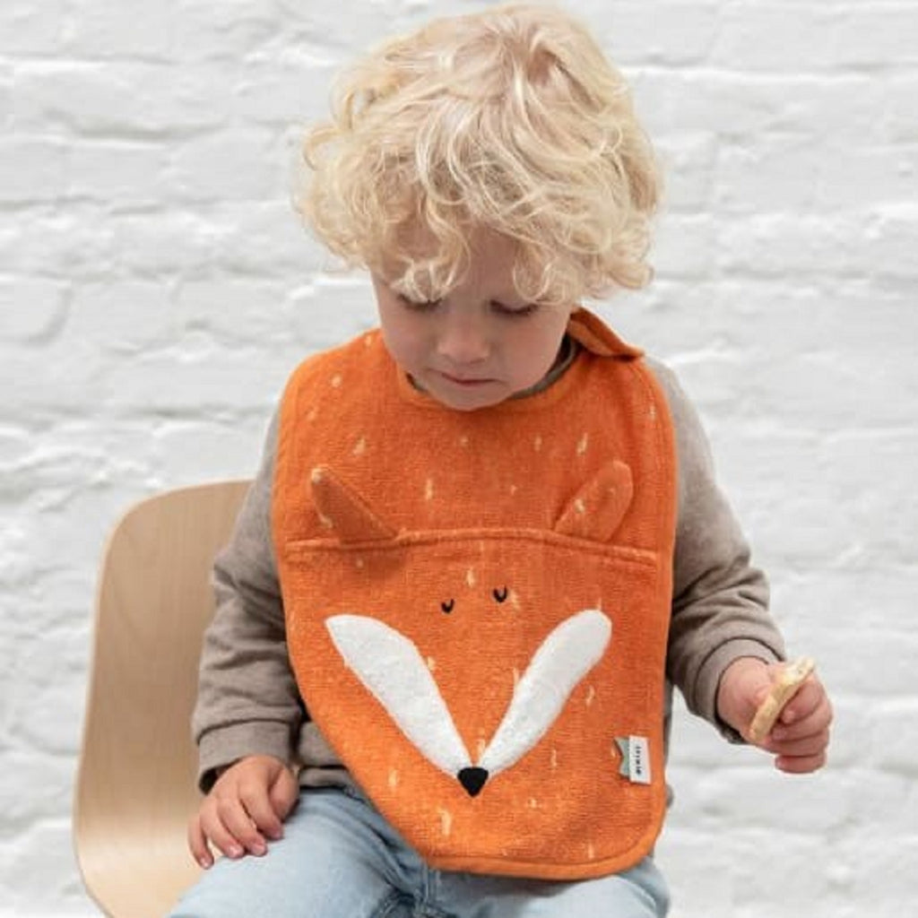 Bib <br/> Mr. Fox