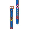 Sky Blue <br/> Ethnic Belt