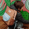 Backpack Groovy for boys