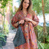Naida <br/> Dress <br/> Maison Rose