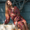 Lucinia <br/> Skirt <br/> Maison Rose