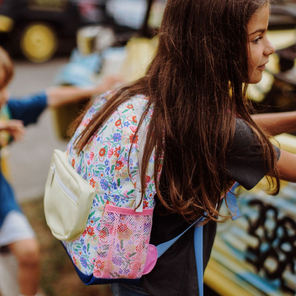 Backpack Garden Party for girls