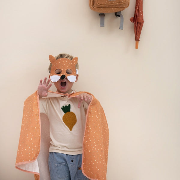 Cape and Mask <br/> Mr. Fox