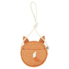 Round Purse <br/> Mr. Fox