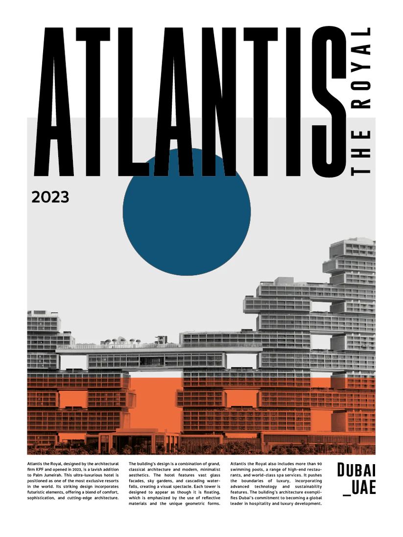 Atlantis The Royal