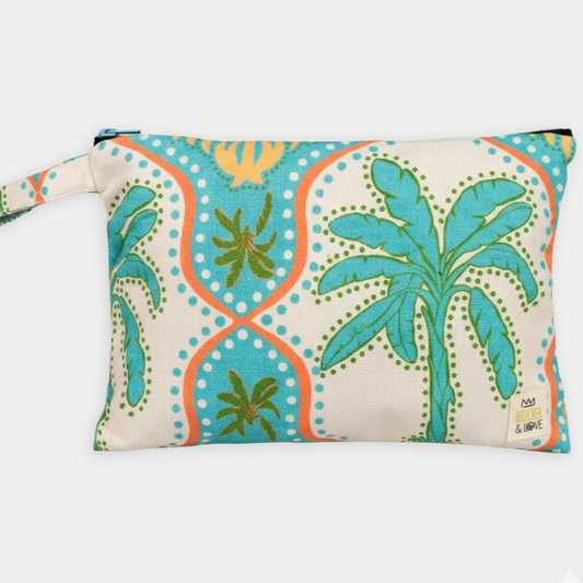 Flat Pouch <br/> Saline