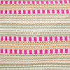 Material: Woven textile, waterproof lining