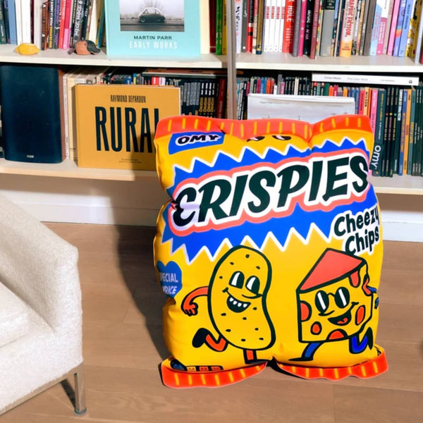 Air <br/> Collection <br/> Crispies