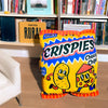 Air <br/> Collection <br/> Crispies