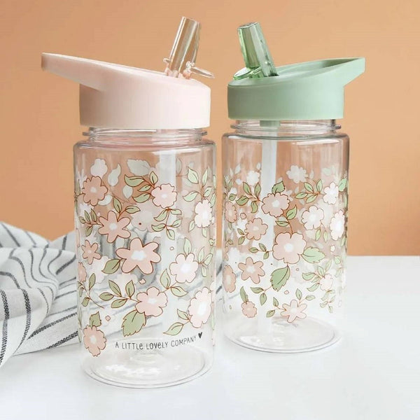 Blossom Pink design drink bottle