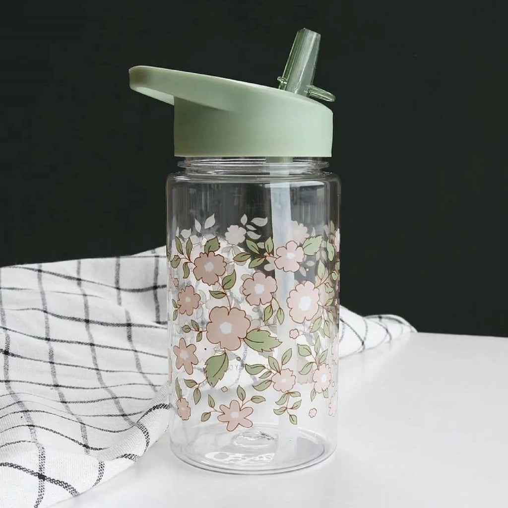 Blossom Sage design Drink Bottle