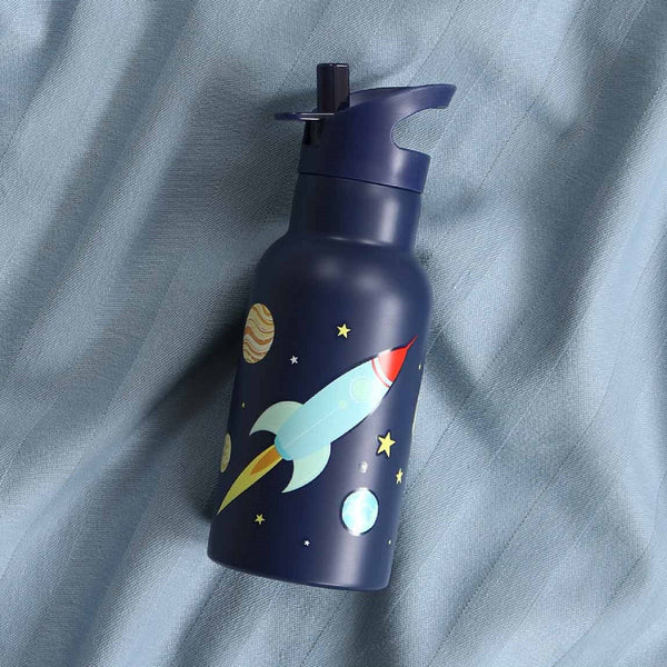 Cool insulated drink bottle