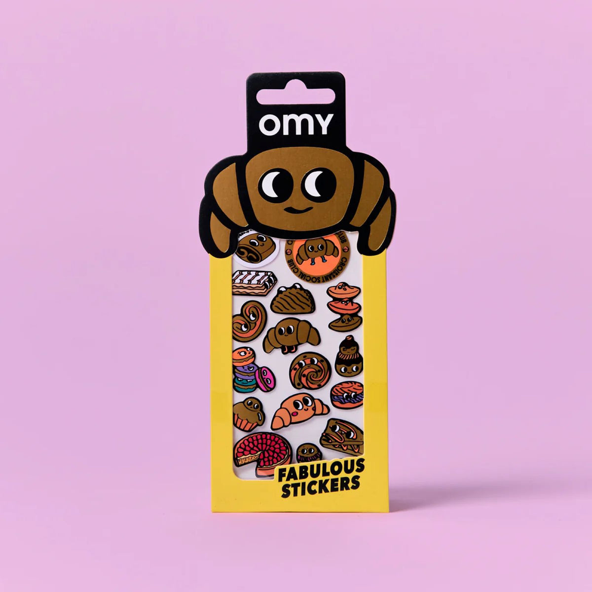 Sticker Iconic <br/> Croissant