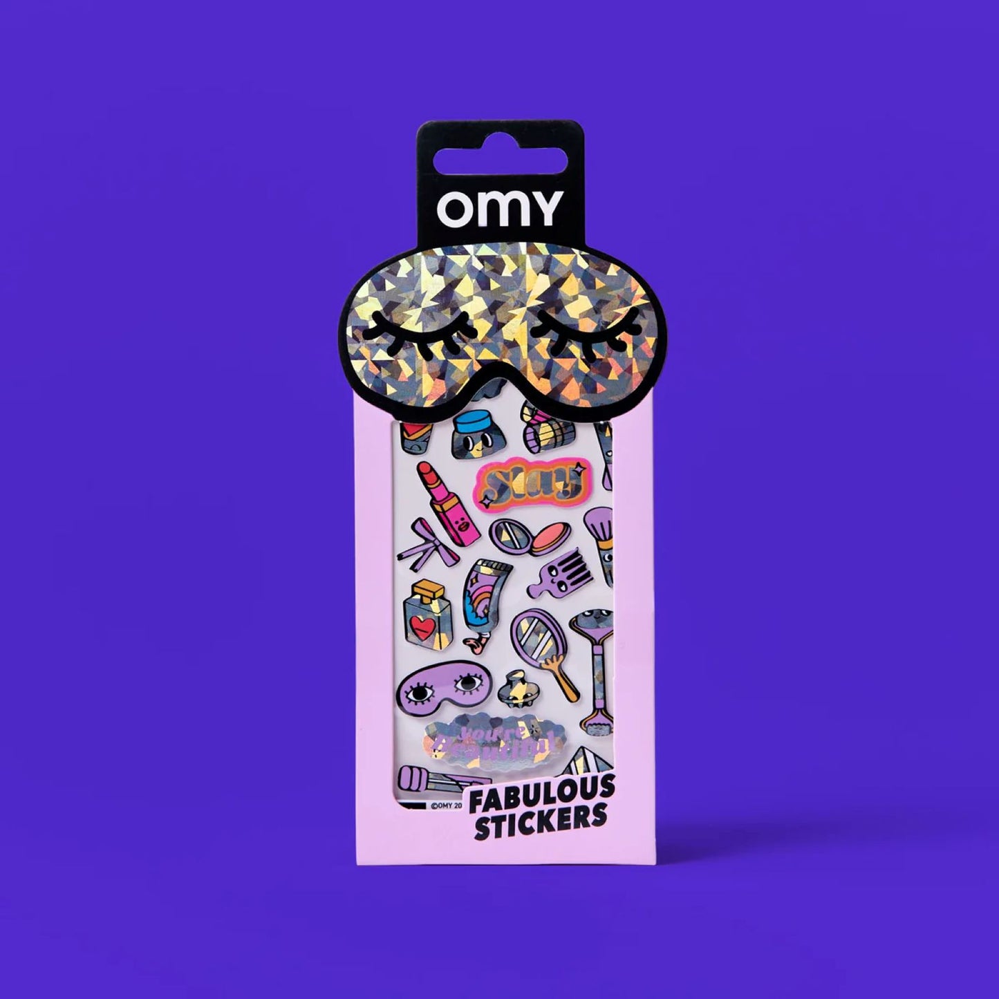 Sticker Iconic <br/> Make Up