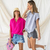 Lightweight and trendy