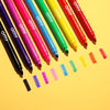9 <br/> Scented <br/> MARKERS