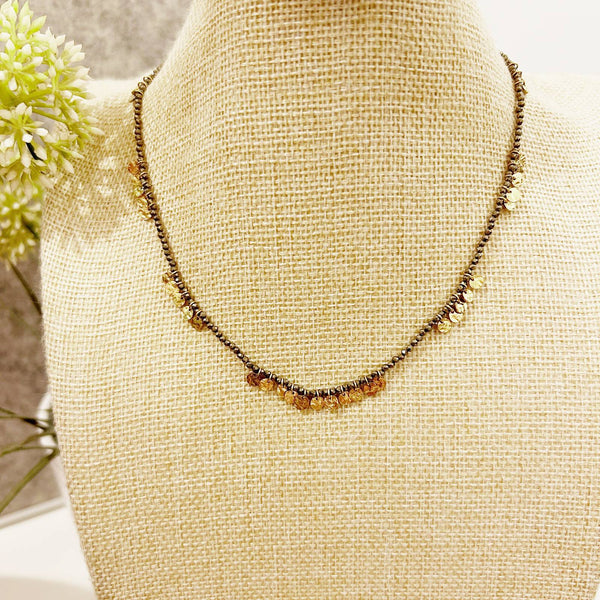 Adjustable chain link