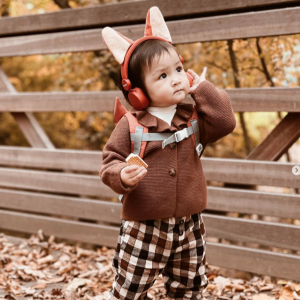 KIDYEARS <br/> Headset <br/> Fox