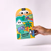 Montessori <br/> Decor Stickers <br/> Animals