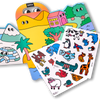 Montessori <br/> Decor Stickers <br/> Animals