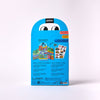 Montessori <br/> Decor Stickers <br/> Vroom Vroom