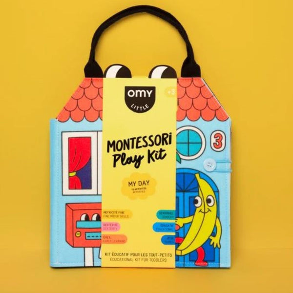 Montessori <br/> Play Kit <br/> My Day