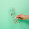 Nail <br/> Stickers <br/> Ho Ho Ho