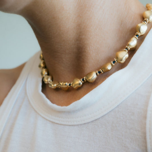 Nagar Heart <br/> Necklace