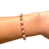 Square Stone <br/> Bracelet C