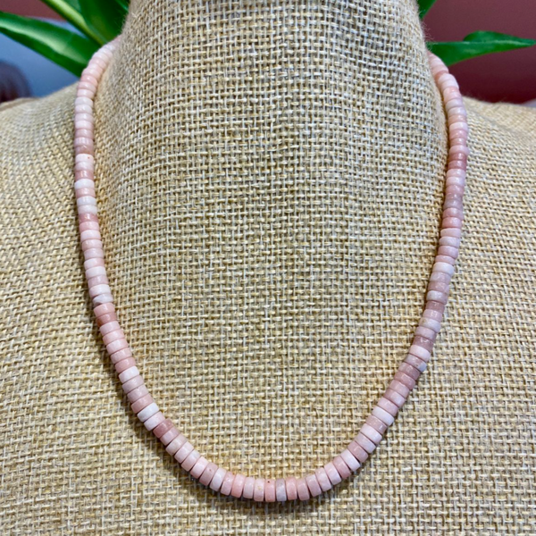 Only Beads <br/> Pink <br/> Necklace