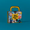 Mini <br/> Coloring Kit <br/> Animals