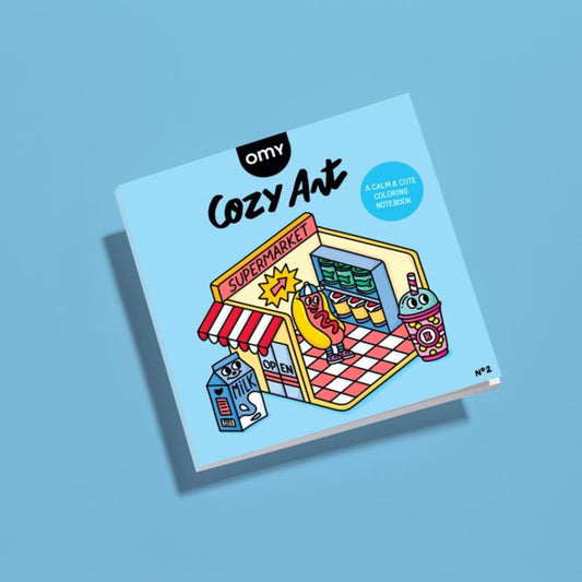 Cozy Art <br/> Supermarket