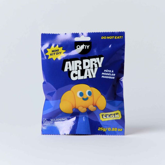 Air Dry Clay - Leon