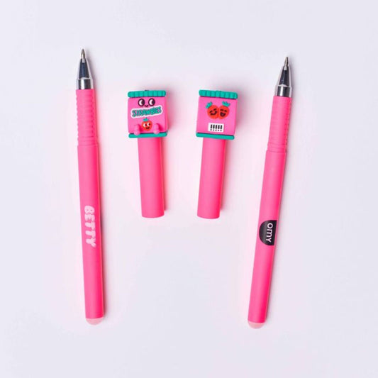 Pen Buddies <br/> Betty