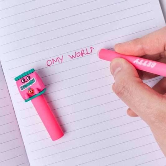 Pen Buddies <br/> Betty