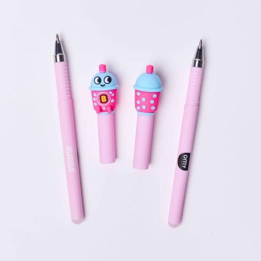 Pen Buddies <br/> Bubbles