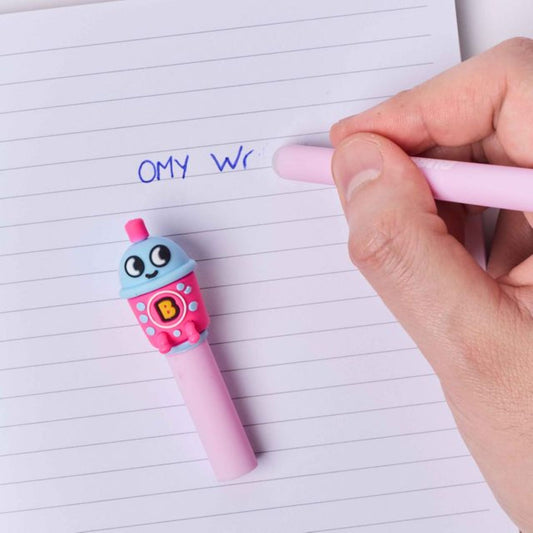 Pen Buddies <br/> Bubbles