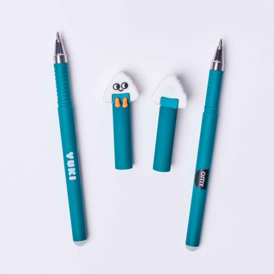 Pen Buddies <br/> Yuki