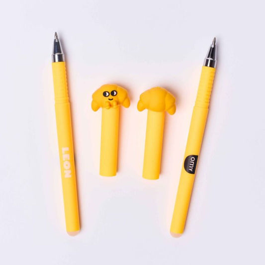 Pen Buddies <br/> Leon