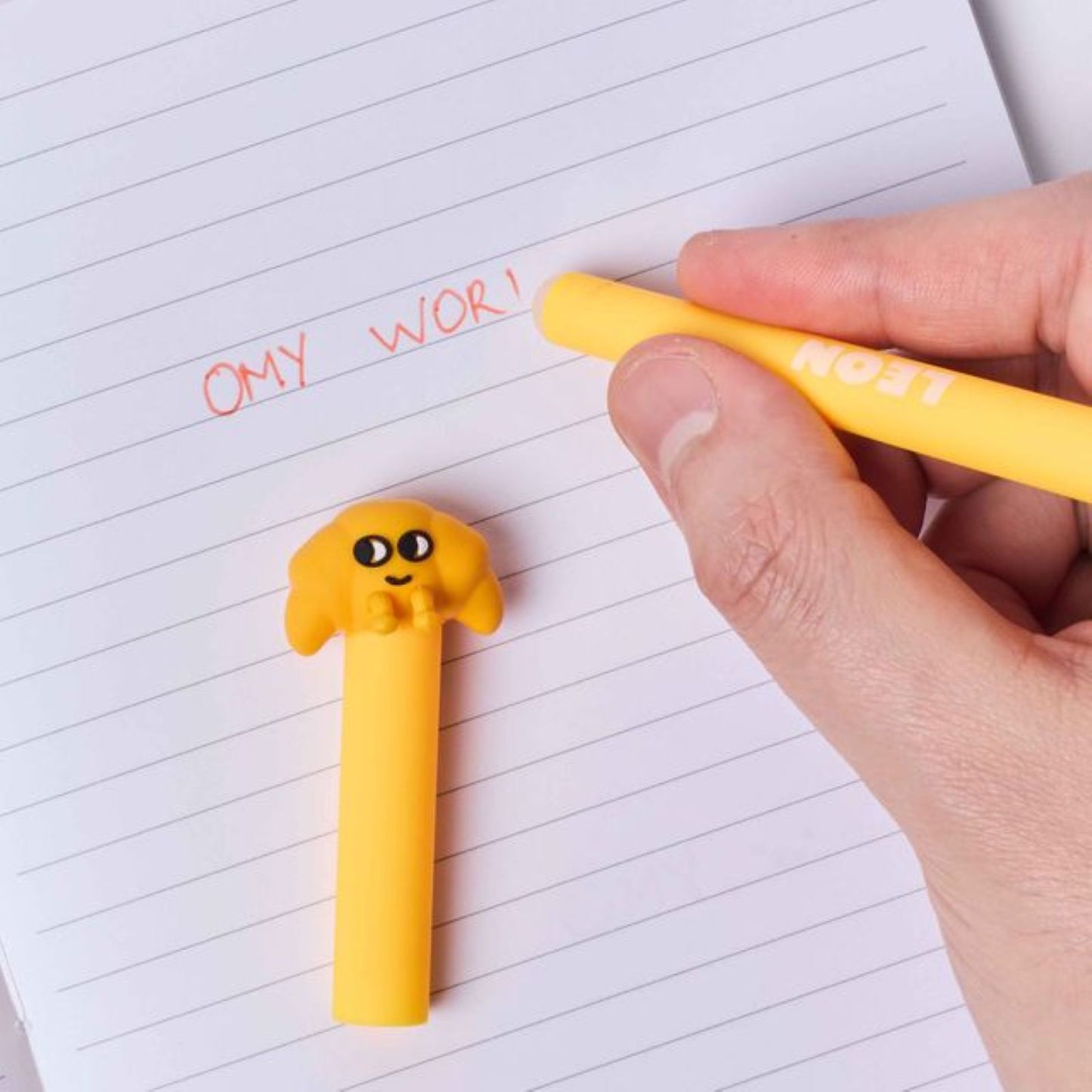 Pen Buddies <br/> Leon