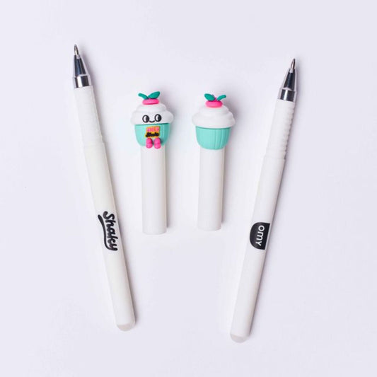 Pen Buddies <br/> Shaky