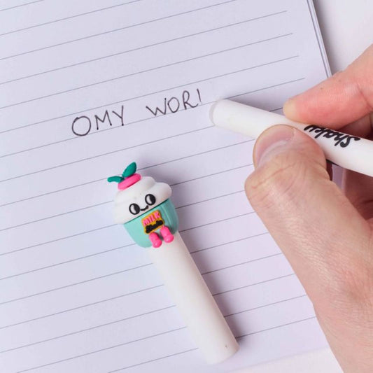 Pen Buddies <br/> Shaky