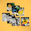 Velvet <br/> Coloring <br/> Animals