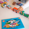 Paper Toys <br/> Vroom