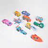 Paper Toys <br/> Vroom