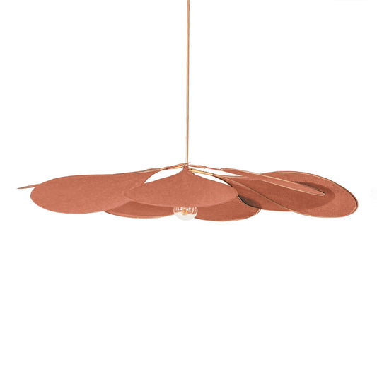 Petal Lamp M - BRUN DRIES