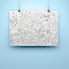 Large <br/> Poster <br/> I Love Winter