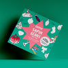 Large <br/> Poster <br/> Giant Tree with Glitter Stickers