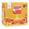 Small size packaging cake stand